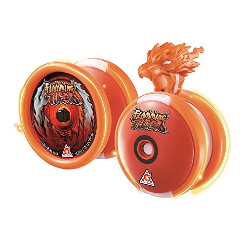 Blazing Team FR677150 a Morph Master yoyo, vari