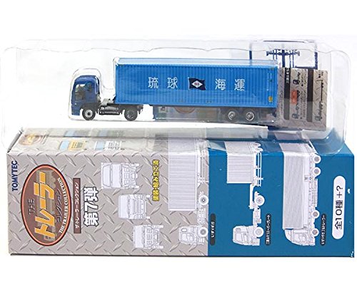 Amazon | 【1】 トミーテック 1/150 ザ・トレーラーコレクション 第7弾