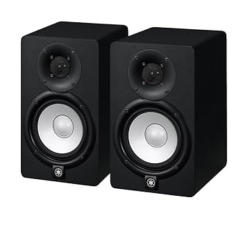 Amazon | YAMAHA HS5 2台セット パワードモニタースピーカー