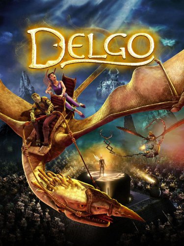 Delgo für 3,99 EUR bei amazon.de Bild: Delgo für 3,99 EUR bei amazon.de