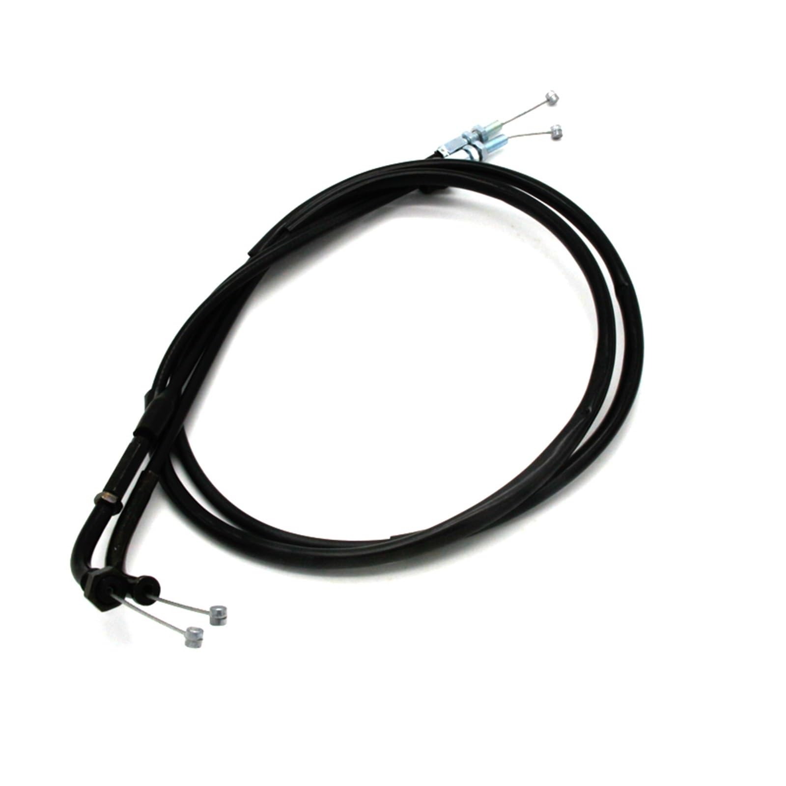 Otorcycle Push&Pull Cable del Acelerador Cables De Línea Scooter Aceleración para CM125 CM250