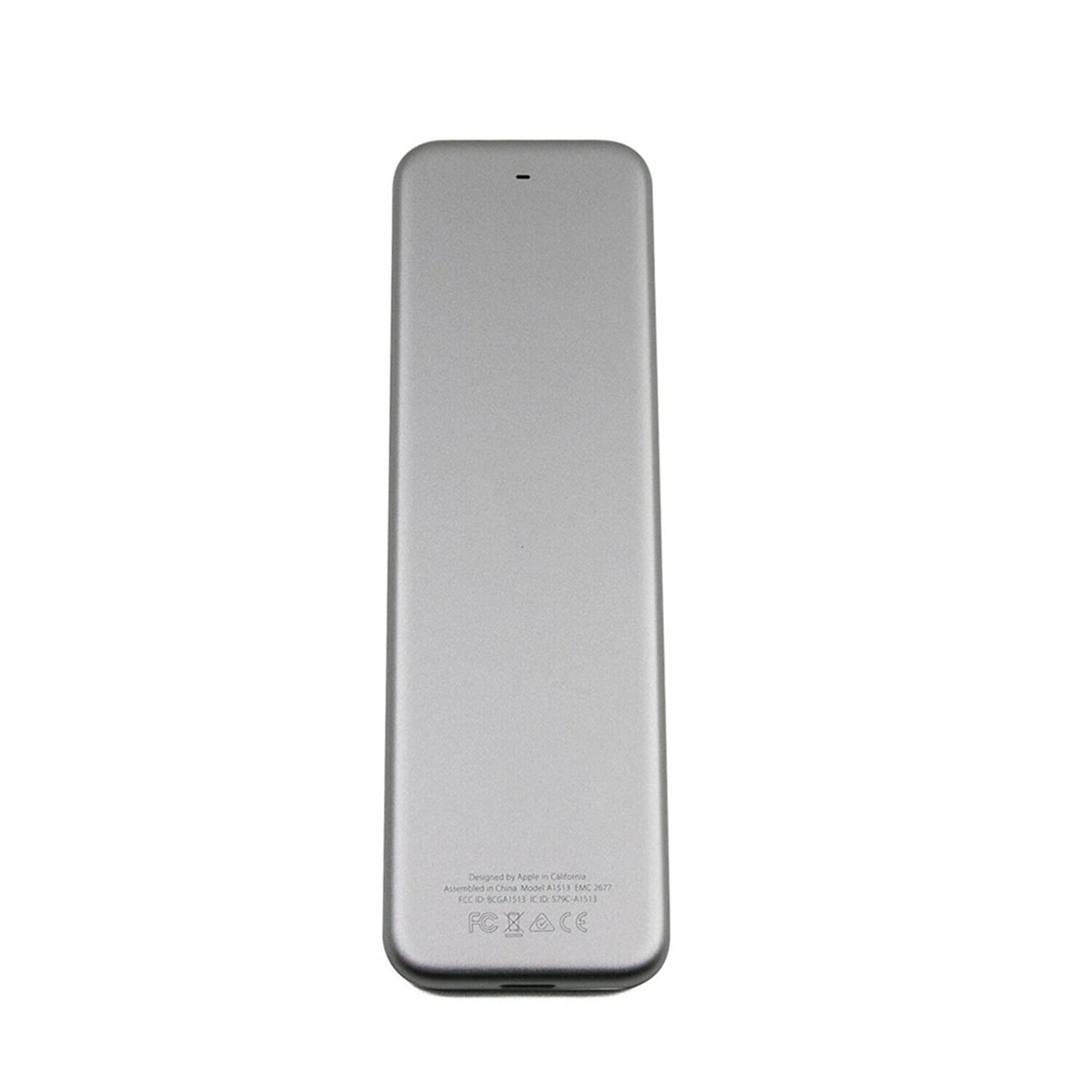 Mando a distancia para Apple TV Siri 4ª generación MLLC2LL/A EMC2677 A1513