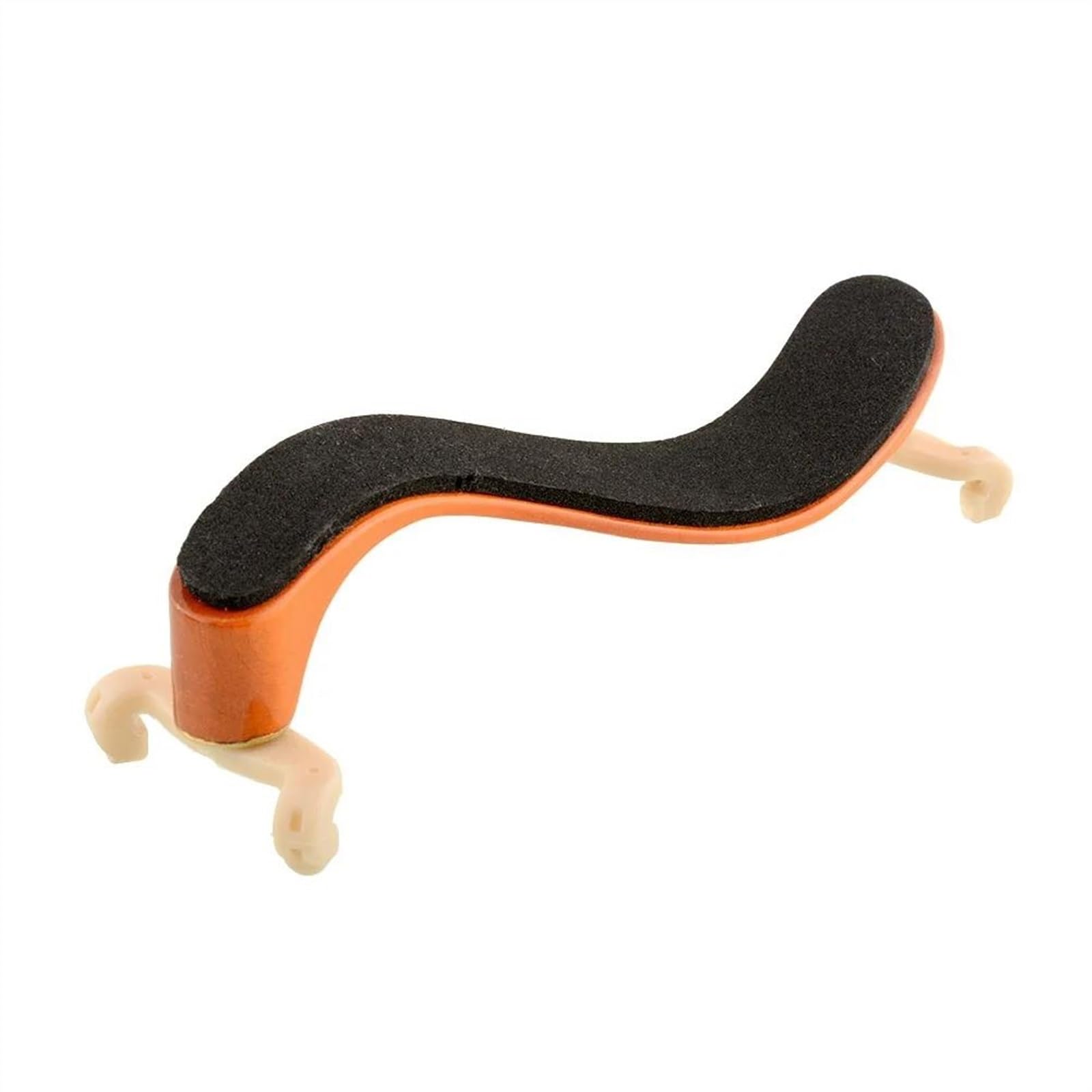 Cuscinetti In Spugna Per Poggiaspalla Per Violino In Legno Di Acero Polacco Alto Regolabile Per Accessori Per Spalla Per Violino 3/4 4/4