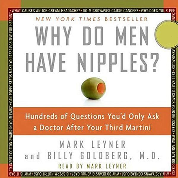 Cover art for Why Do Men Have Nipples?