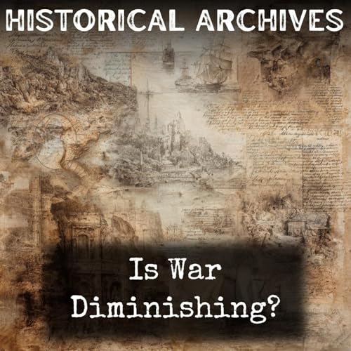 Is War Diminishing? cover art