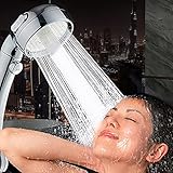 Kuchasexy Rv Rain Handheld Spray Adjustable Shower Head With Hose And On Off Switch, Removable...