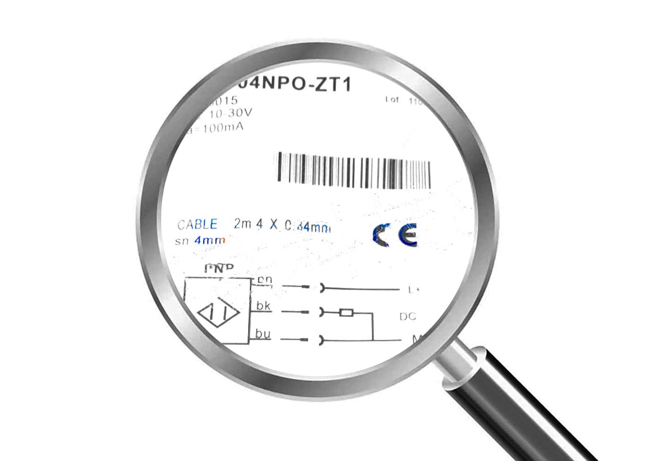 1PCS New IM08-04NPO-ZT1 IM0804NPOZT1-picture-16