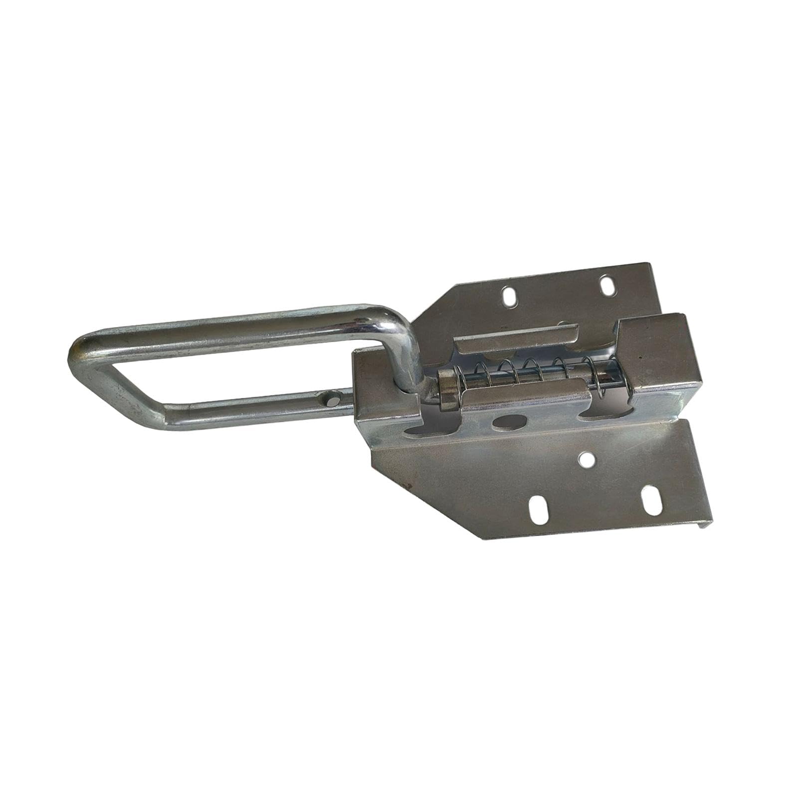 Loquet manuel de porte de garage sectionnelle et serrure industrielle 23.5cm
