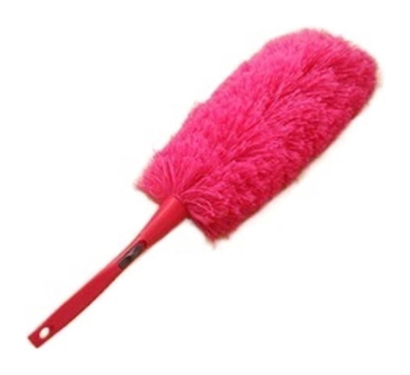 Plumero de Plumas, Plumero Limpieza Microfibra Suave, Limpiador Polvo con Mango, Herramientas antiestáticas for el hogar, plumeros