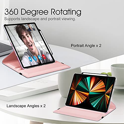 Image of Fintie Rotating Case for iPad Pro 12.9-inch 6th /5th /4th /3rd Generation