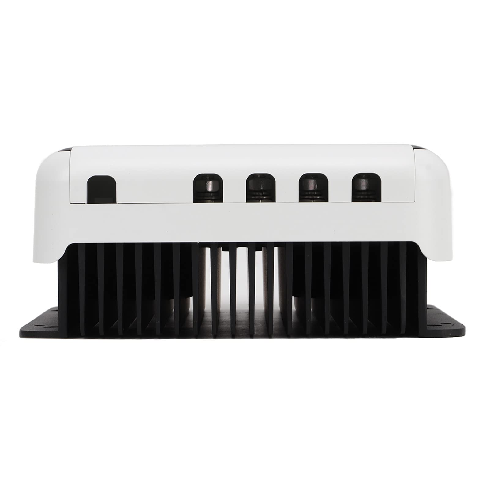 Contrôleur de Charge Solaire MPPT, Contrôleur de Panneau Solaire en Alliage d'aluminium 30 A pour Systèmes 12 V 24 V 48 , Plusieurs Modes de Charge, IP65, 400 W à 1600 W pour Utilisation