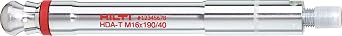 HIlti 331553 Undercut Anchor HDA-T M16 x 190/60 Anchor Systems