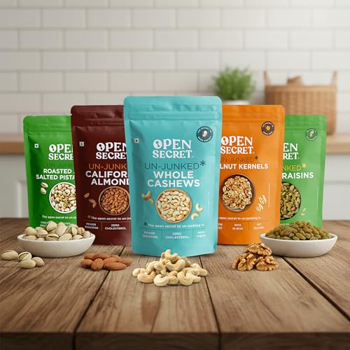 Image of Open Secret Dry Fruit Combo-750g