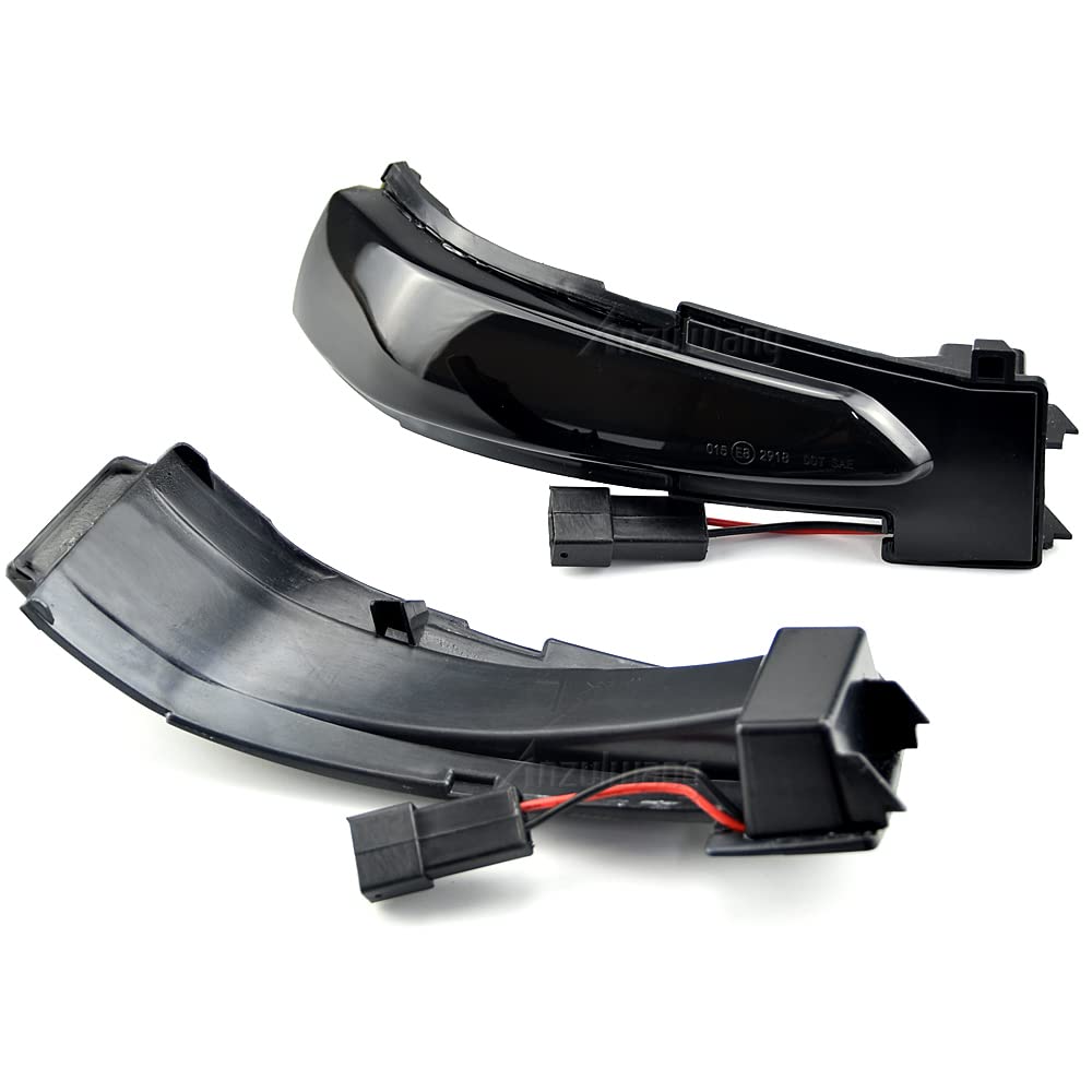 Dynamiczne strzałki, kierunkowskazy kierunkowe zastosowanie dynamicznego sygnału kierunkowego do PEUGEOT 508 SW wskaźnik migający lampa sekwencyjna lampa pasuje do Citroen DS5 C4 G