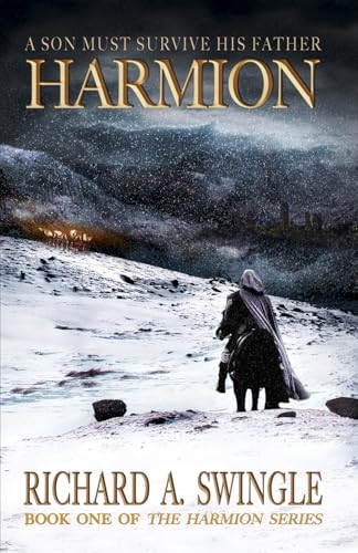 Harmion: 1 (Part one) view 2