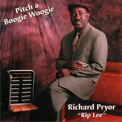 PITCH A BOOGIE WOOGIE