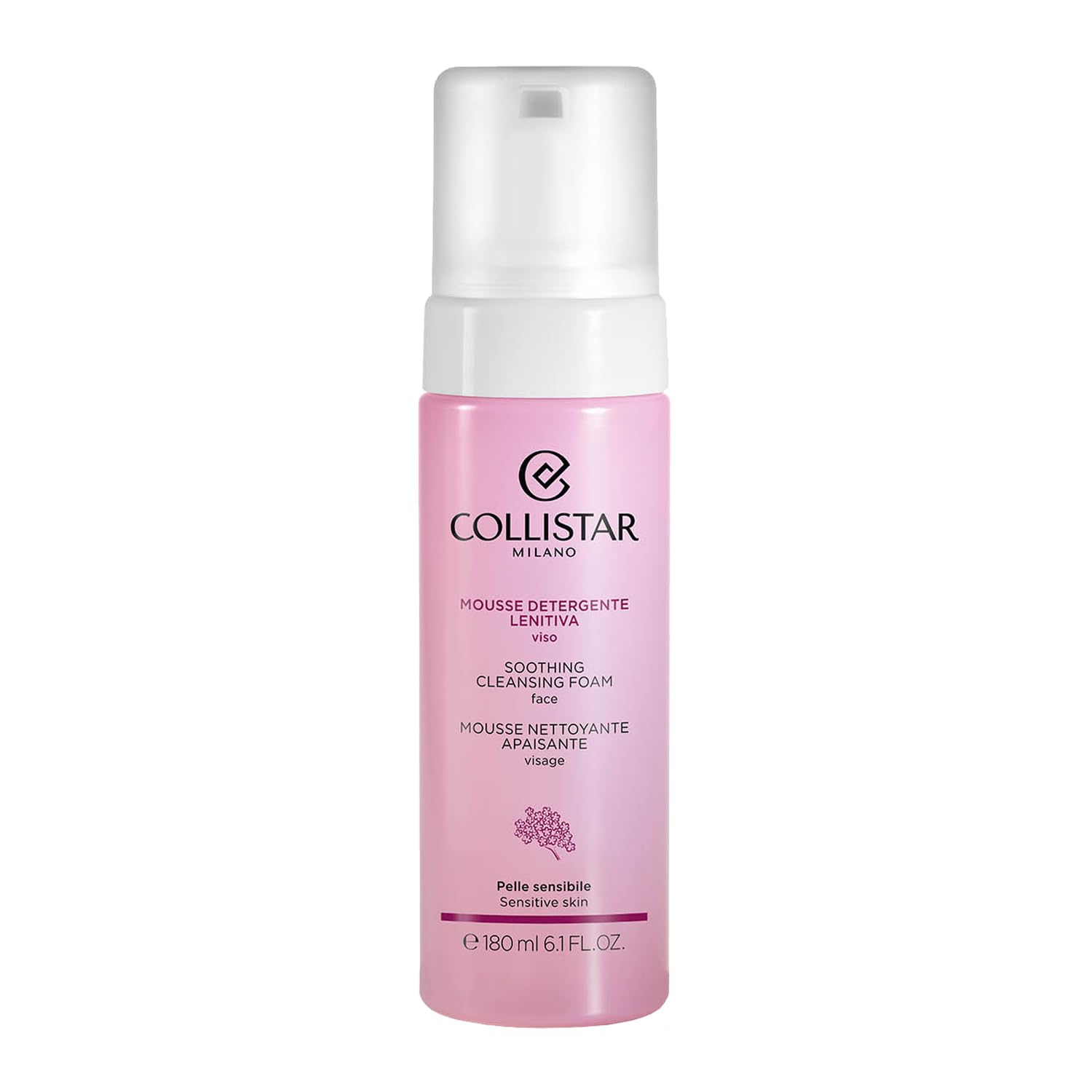CollistarAnti-Age Cleansing Milk Face-Eyes, 8.4 Fl Oz, Made in Italy [italian import]