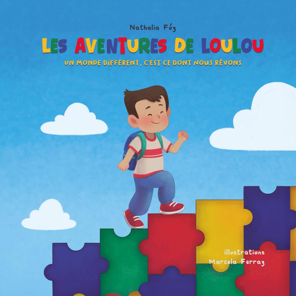 Les aventures de Loulou: Un monde différent, c est ce dont nous rêvons