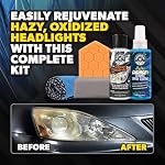 Chemical Guys, Headlight Restoration & Ceramic Kit, with Applicator - Image 2
