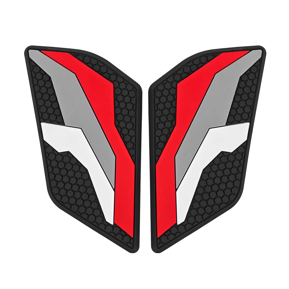 Tank Protection Sticker for Hypermotard 698 Mono RVE 2025 Motorcycle Tank Traction Pad Sticker Knee Grip Protector Side Grips