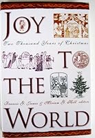 Joy to the World: A Christmas Anthology 185182474X Book Cover