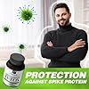 Spike Protein Removal - Original Spike Detox Formula with Nattokinase, Bromelain & Curcumin - 3-in-1 Immune System Supplement - Non-GMO, Vegan, Gluten-Free, Made in USA - 120 Capsules (30 Day Supply)