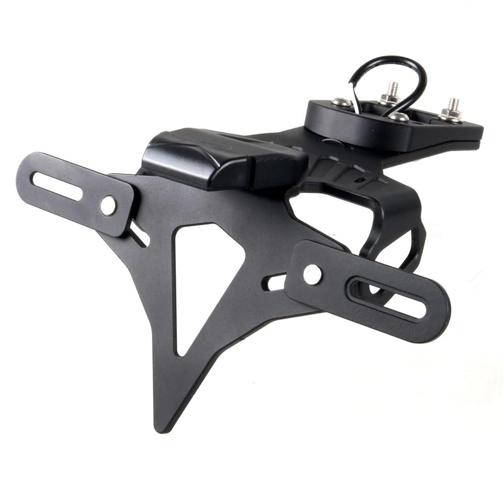 Support de plaque moto ZX6R 2024 idéal pour vos sorties dynamiques - 8