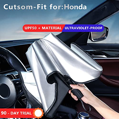 The Best Sunshade For Honda Crv Reviews in 2022