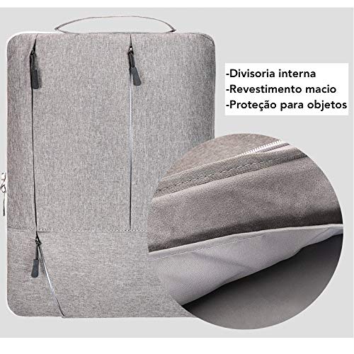 Capa Macbook Pro 13 Notebook Até 14