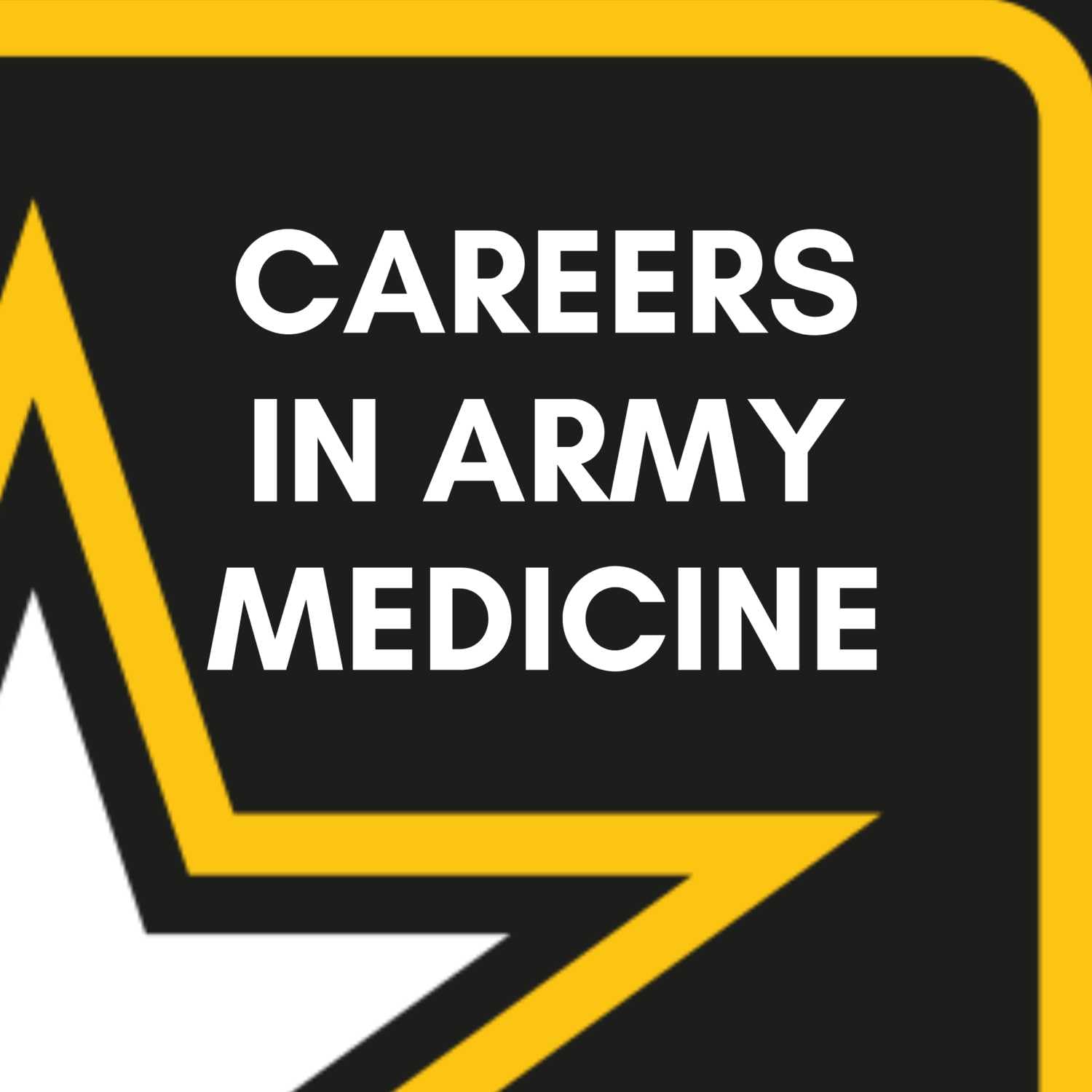 Careers in Army Medicine