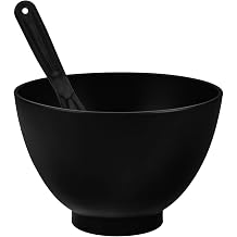 Facial Mask Mixing Bowl Mask Bowl Stick Diy Set Mixing Tool Silicone Skincare Kit