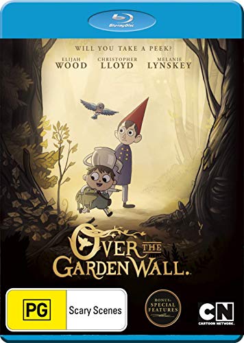 Over The Garden Wall
