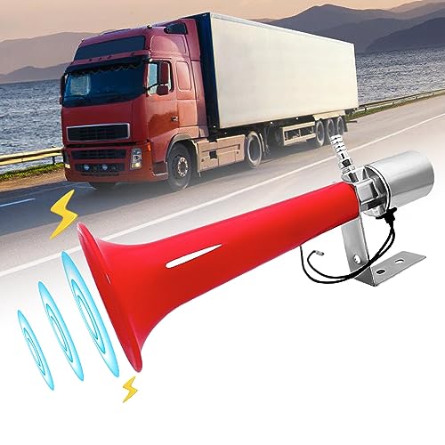 Buzina de ar turco, 12 V/24 V, pneu para camião, Caravana, apito de pressão para carros, camiões, motocicletas