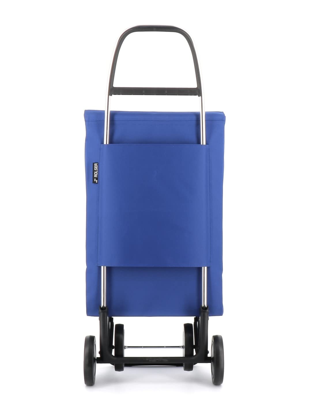 Chariot de Course Rolser Jean LN 4 Roues - Bleu