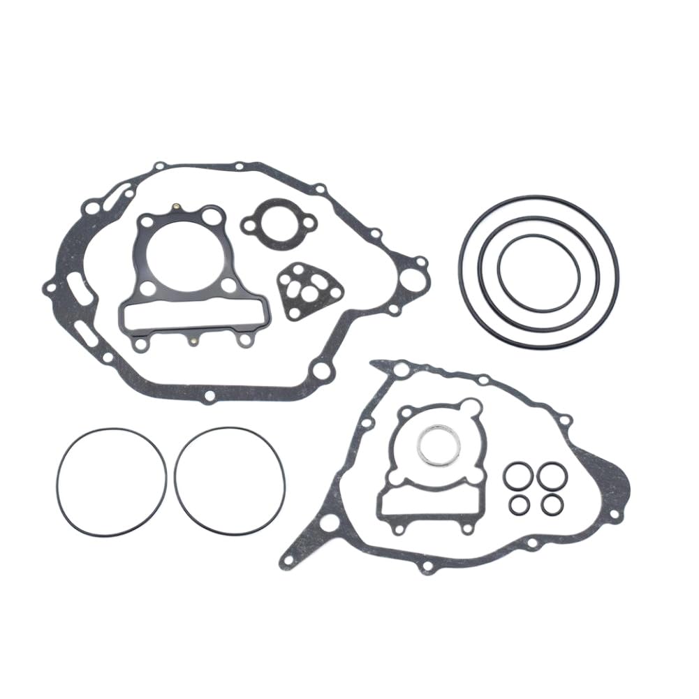 Juego de juntas de revisión de culata compatible con XT225 SEROW TT225 TTR225 TW225E TW200 XT200 TT TTR TW 225 200
