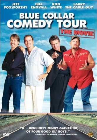 Blue Collar Comedy Tour - The Movie by Warner Home Video