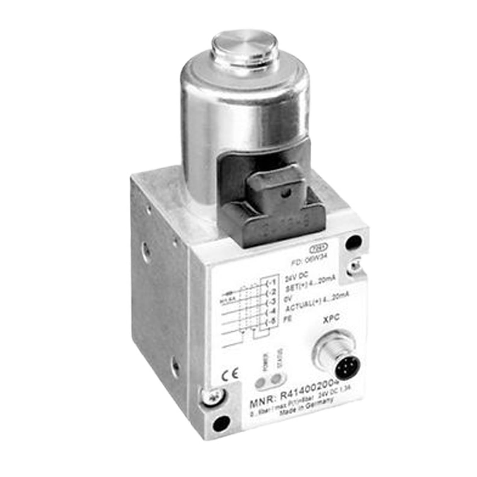 Cxdfrser One Color 1Pcs R414002005 Pressure Regulating Valve