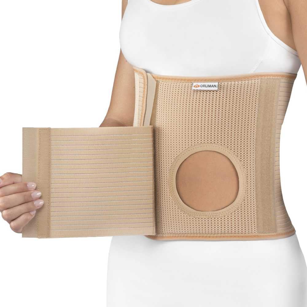 Orliman FAJA COLOSTOMIA MOD COL-247 (Talla 4)