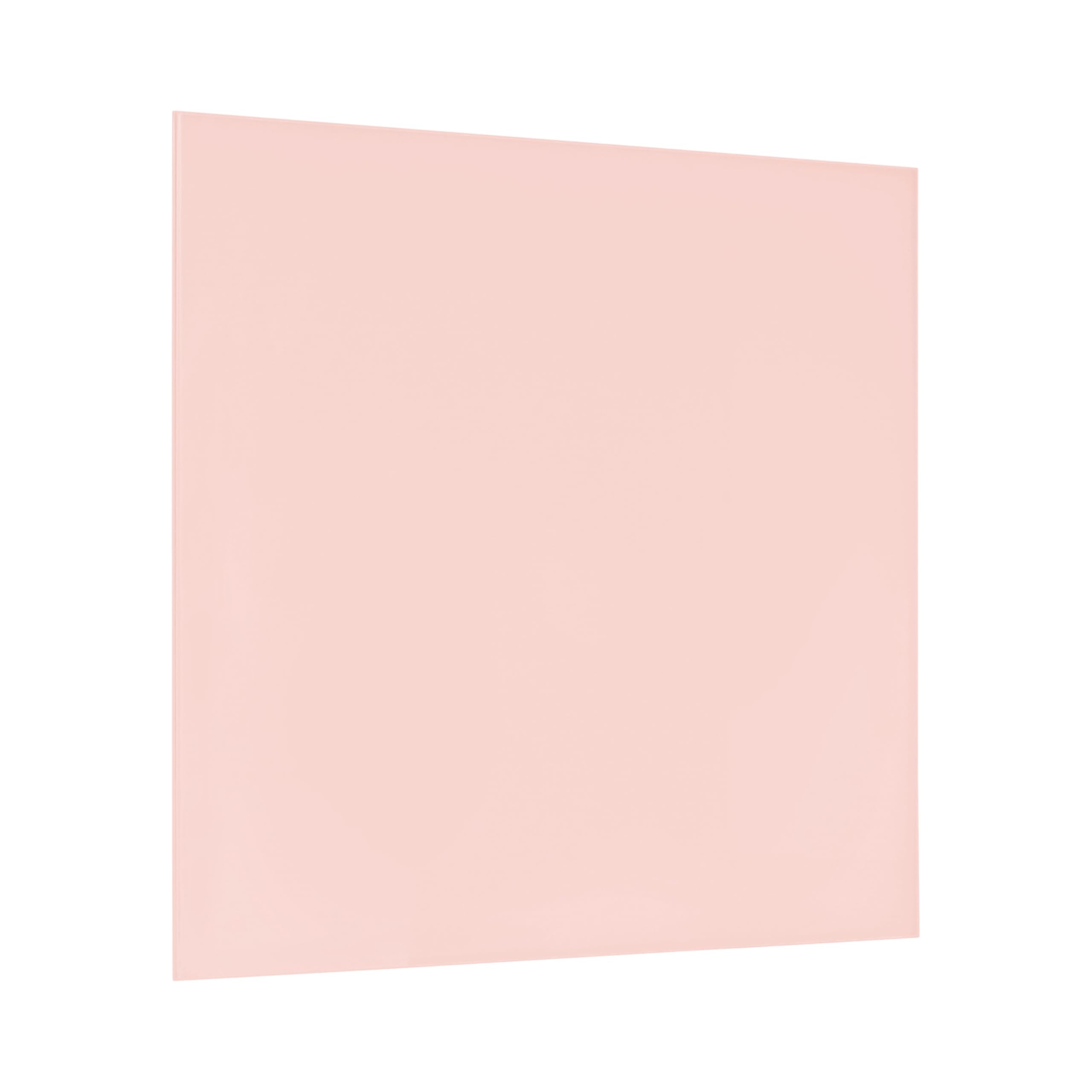 Bi-Office Tablica magnetyczna Reef Quartz, 61 x 65,5 cm, powierzchnia szklana, konstrukcja bezramowa