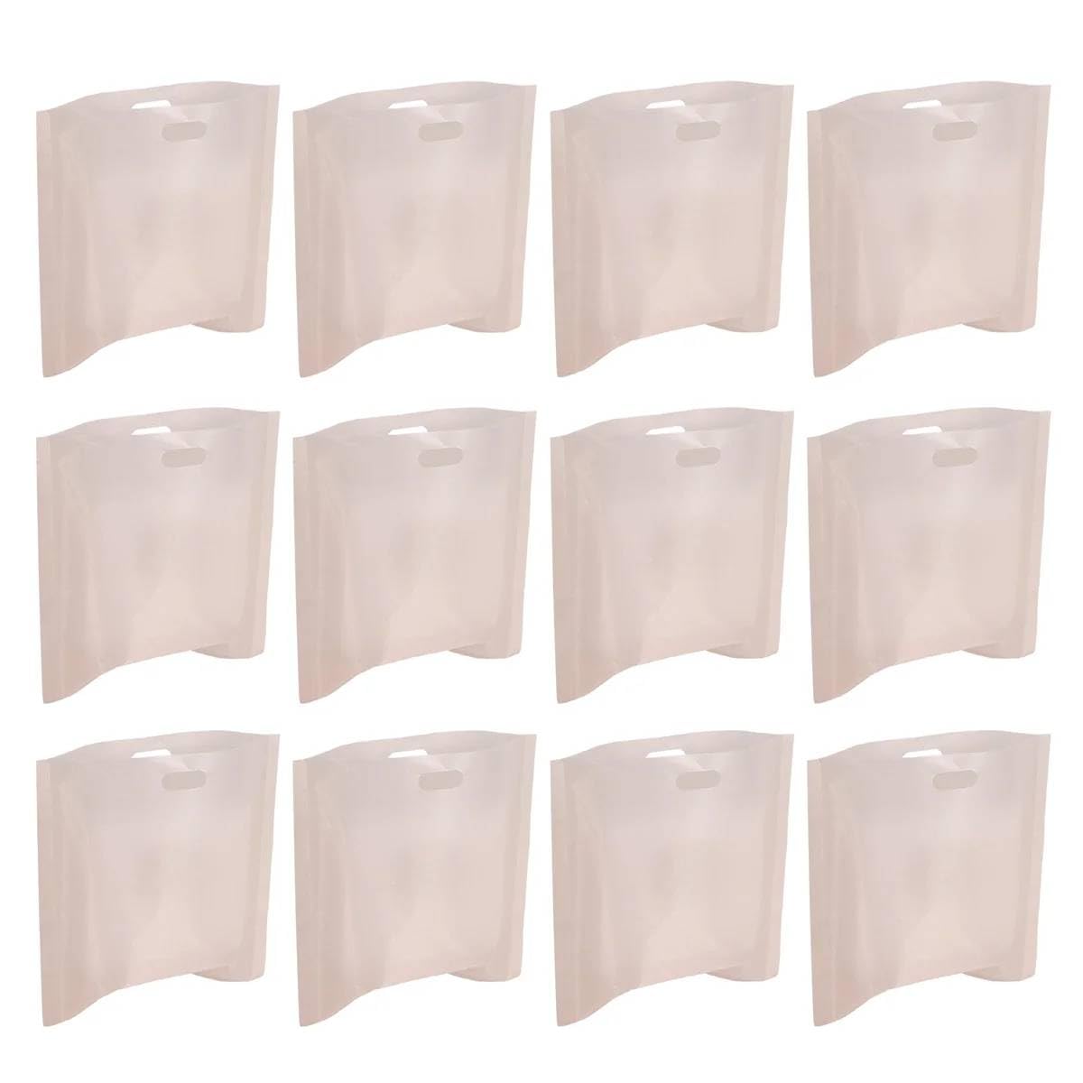 Mann Mart‚ Toaster Bags - 12 Pack Non-Stick Bread Baking & Sandwich Bags for Microwave & Toaster Oven - 17x19cm-image-41