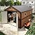 Canovire 10x12 FT Outdoor Storage Shed, Garden Metal Shed with Lockable Doors & Window, Extra Large Tool Shed for Backyard, Patio & Lawn
