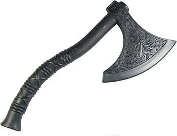 Amazon.co.jp: 【さくら造形 S024】樹脂製玩具斧 バイキング Amazon.co.jp: 【さくら造形 S024】樹脂製玩具斧 バイキング