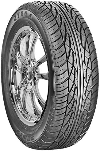 Doral SDL-A All-Season Radial Tire - 205/55R16 91H