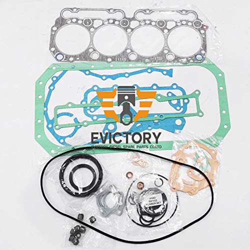 Guide de soupape de reconstruction pour camion Hino 500 W04DT W04D-T W04D