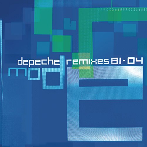 Depeche Mode : Remixes 81·04