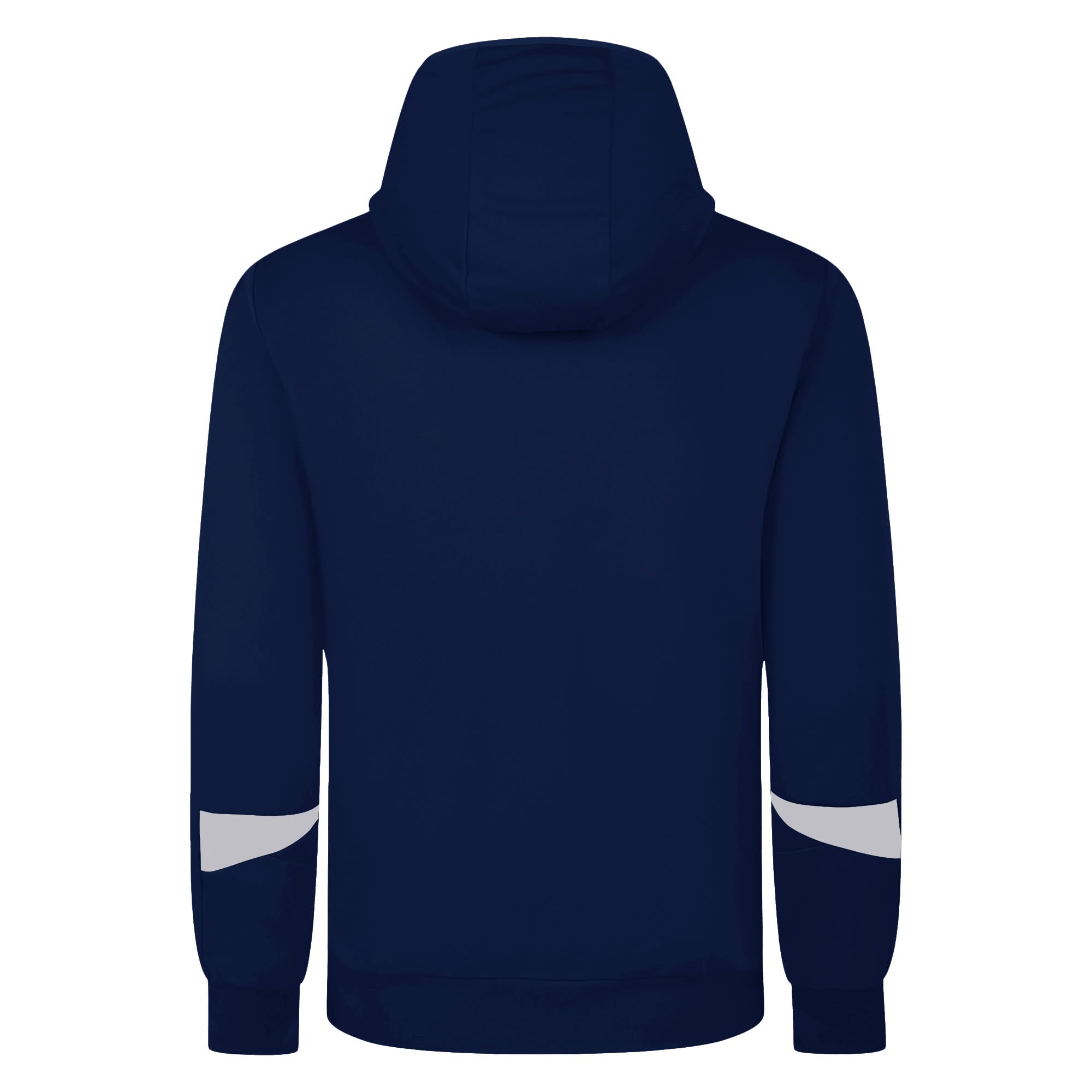 Umbro - Total Training Kapuzenpullover für Kinder (140) (Zinnoberrot/Schwarz)