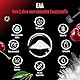 EAA Pulver 532 g - Alle 9 essentielle Aminosäuren inkl. Histidin & BCAA - Human Code Formel - Amino Workout Drink - Lecker & Top Löslichkeit - Vegan (Cherry)