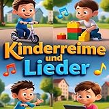 Bauernhof-Besuch! - Deutsche Kinderreime