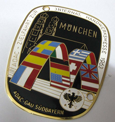 Autogrillbadges Car Grill Badges Automotive International HandwerksMesse Badges Eagle Emblem badges