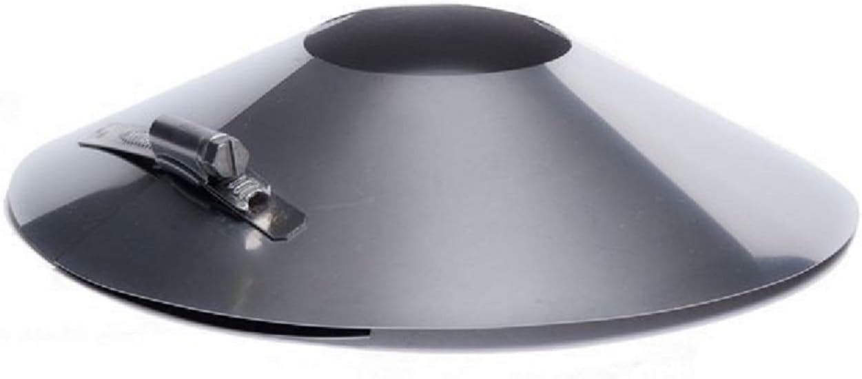 Stainless Steel solino Collar DN 180
